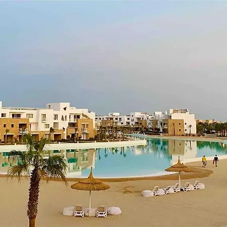 Rustic 1 Br-Apt@ Swanlake El Gouna !