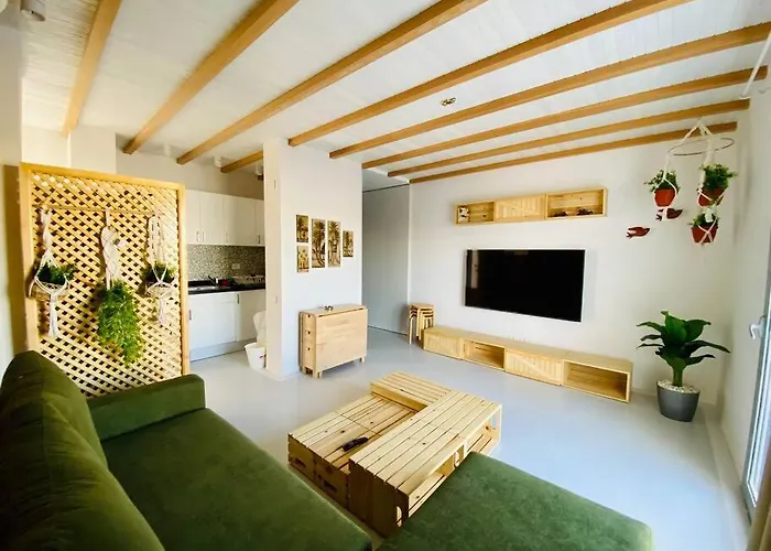 Rustic 1 Br-apt@ Swanlake El Gouna ! شقة *