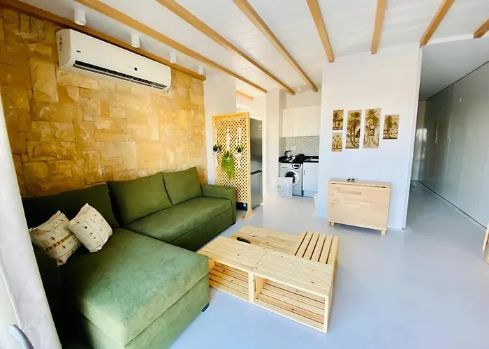 Rustic 1 Br-apt@ Swanlake El Gouna ! شقة