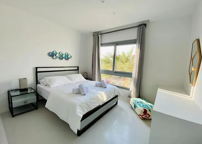 Rustic 1 Br-apt@ Swanlake El Gouna ! شقة *