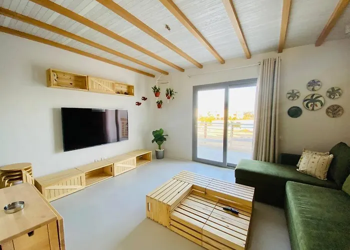 شقة Rustic 1 Br-apt@ Swanlake El Gouna ! *